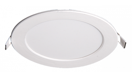 Светильник LED Jazzway 6Вт 6500К d120мм встраив