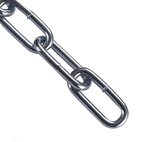 Цепь длиннозвенная 6мм