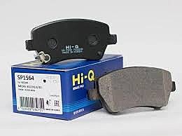 Колодка тормоз LADA LARGUS,VESTA пер BAST  (кт) 16кл