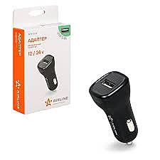 Устройство зарядное автомобильное 1USB(2,1А) AIRLINE